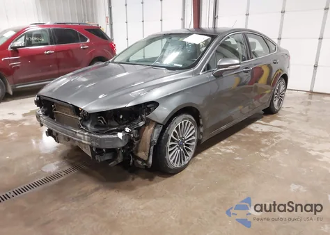 2017 Ford Fusion Se z USA, uszkodzony, nr VIN 3FA6P0T91HR187265